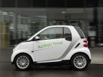 Smart ForTwo Electric Drive 2009 года